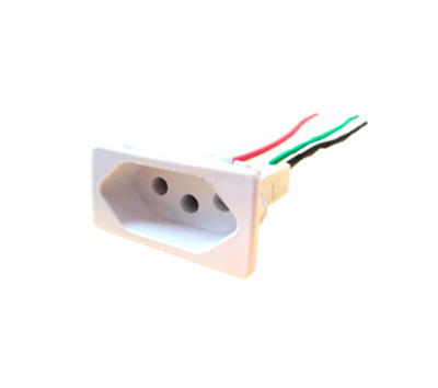 Tomada de Painel NBR14136